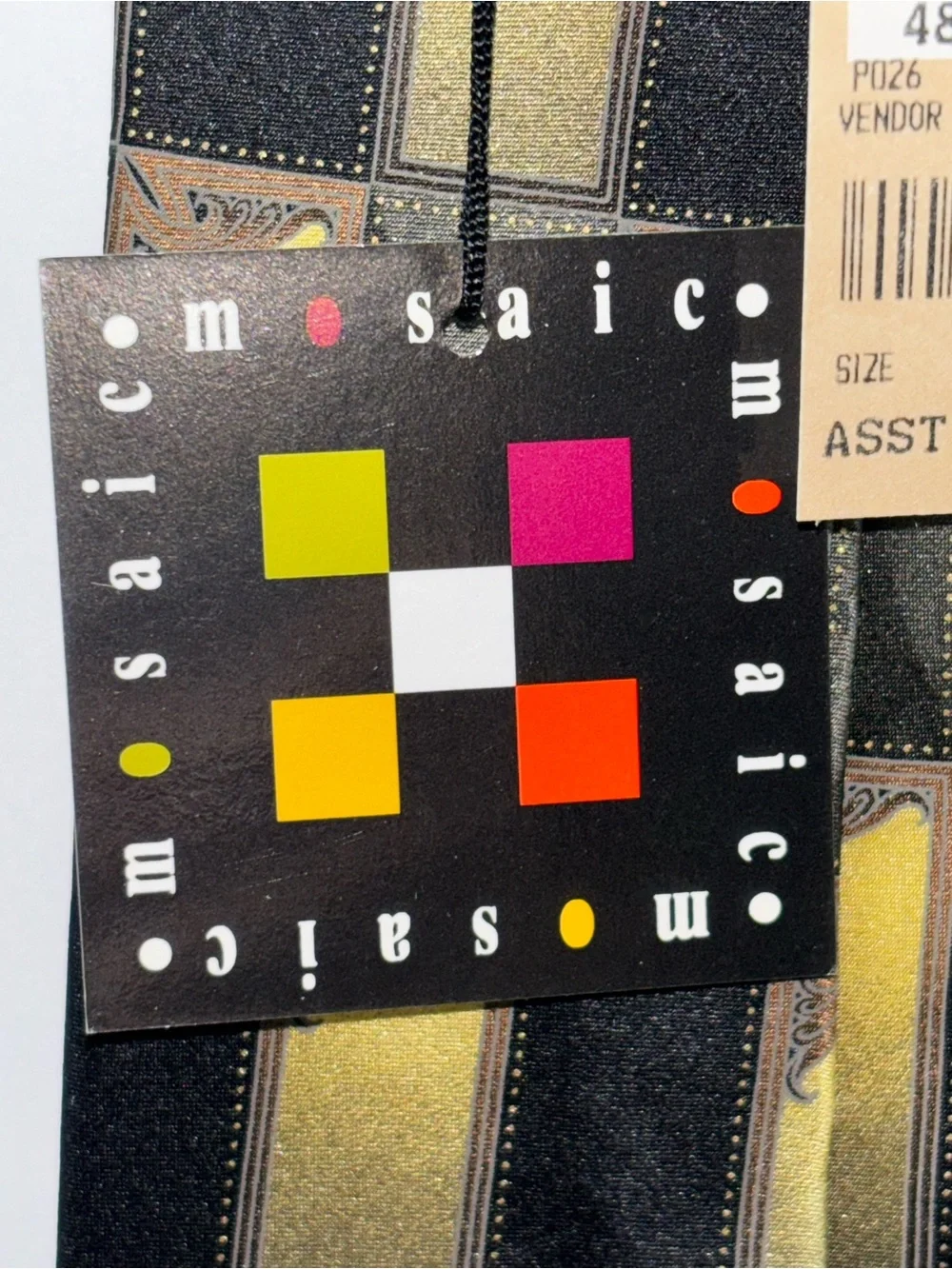 N/A mosaic 57”